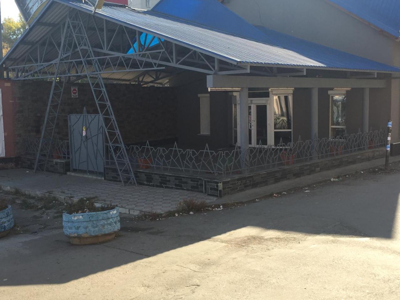 Hostel -Hotel Granat Rivne City Экстерьер фото