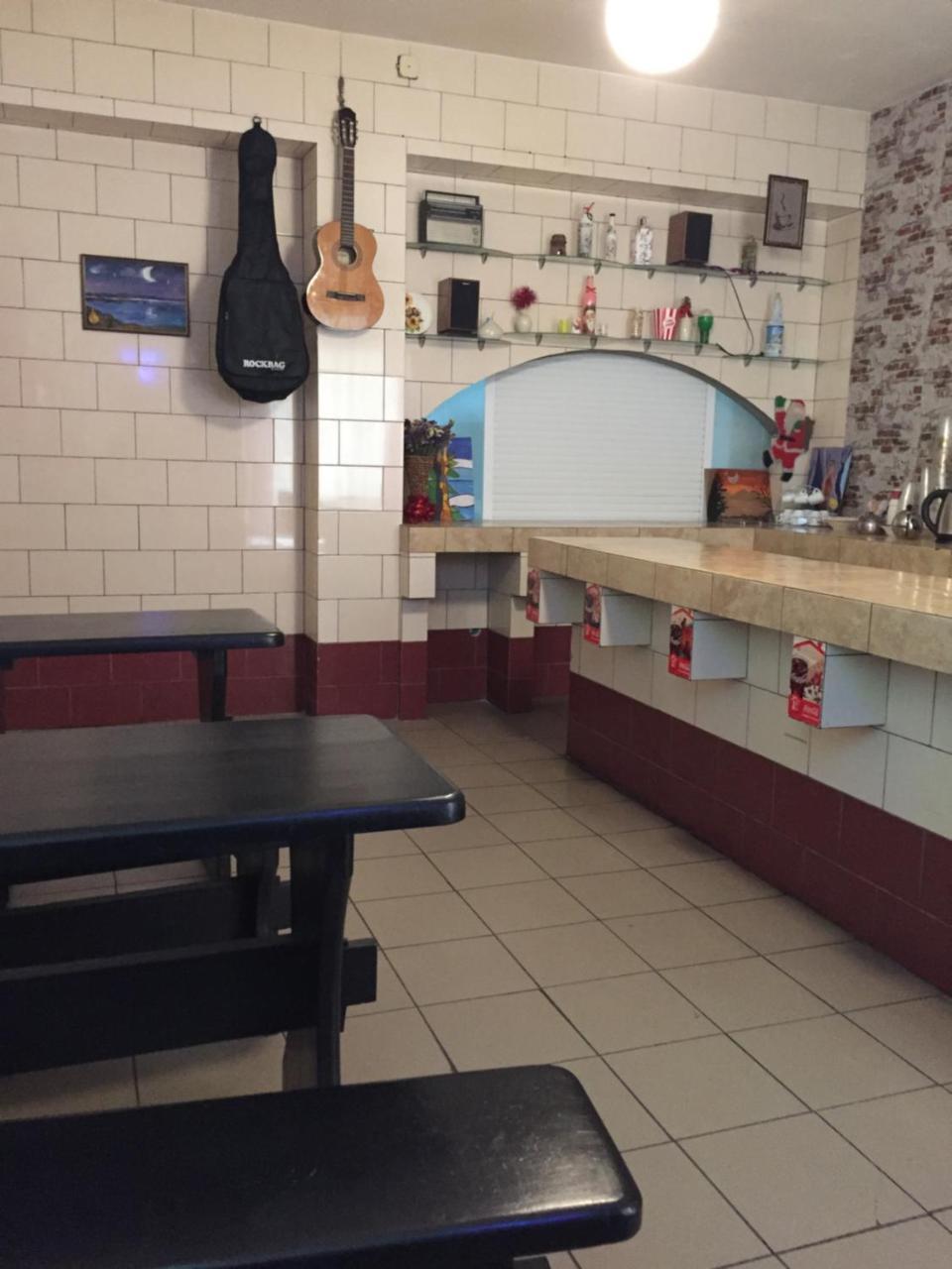 Hostel -Hotel Granat Rivne City Экстерьер фото