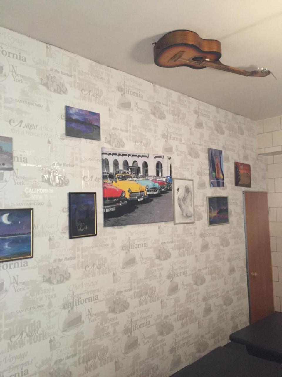 Hostel -Hotel Granat Rivne City Экстерьер фото