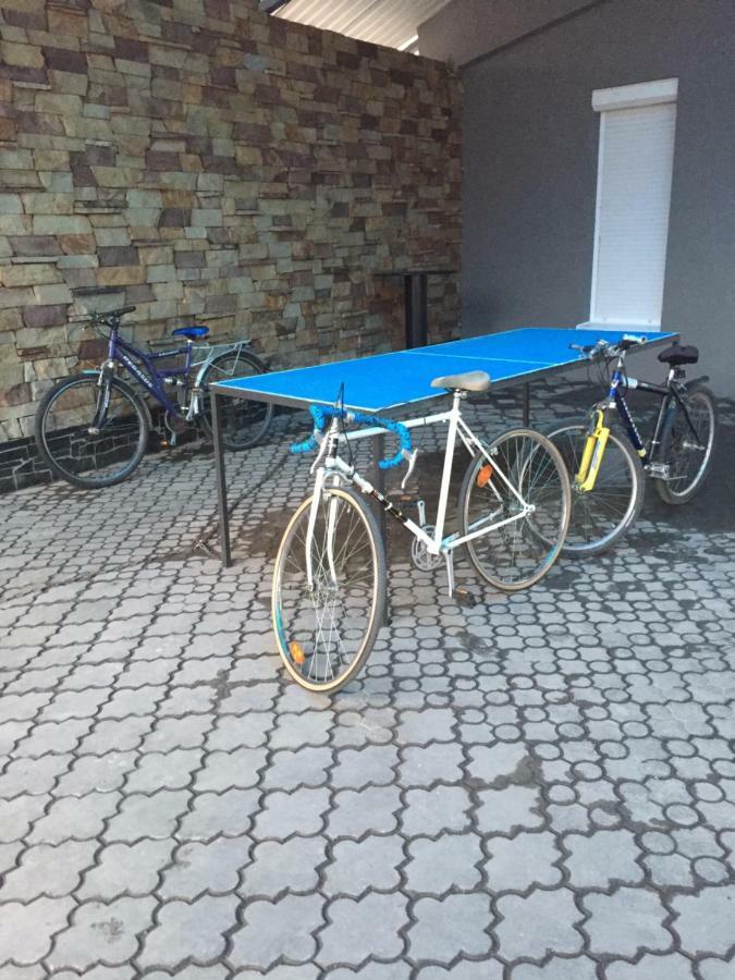 Hostel -Hotel Granat Rivne City Экстерьер фото